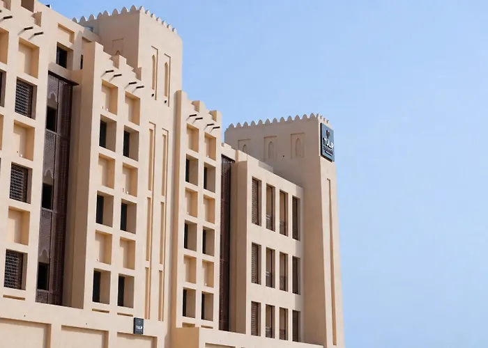 Tulip Residences Muscat The Village