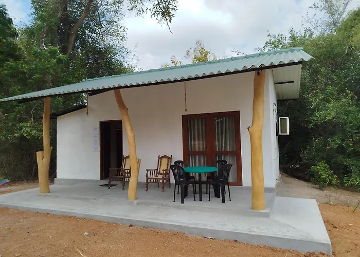 Villu Trails Wilpattu
