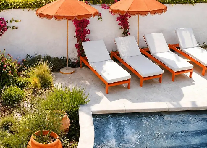 &Tales Villas Collection Obidos - With Hotel Service And Breakfast