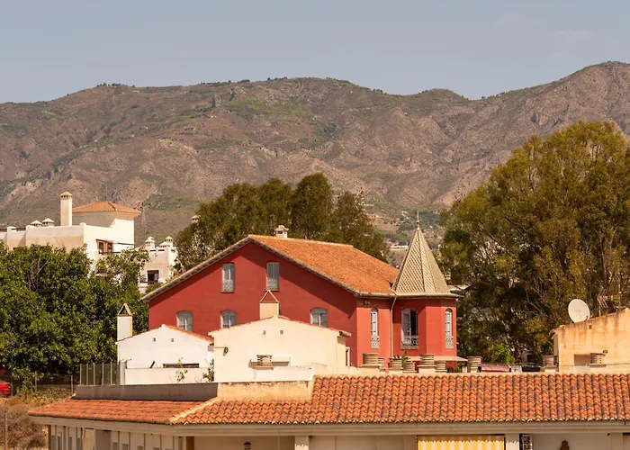 Hotel Boutique Alcazaba Salobrena Only Adults