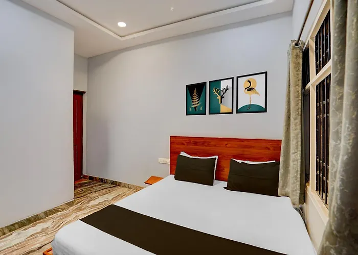 Hotel Stay Here