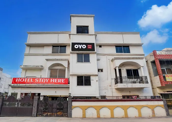 Hotel Stay Here