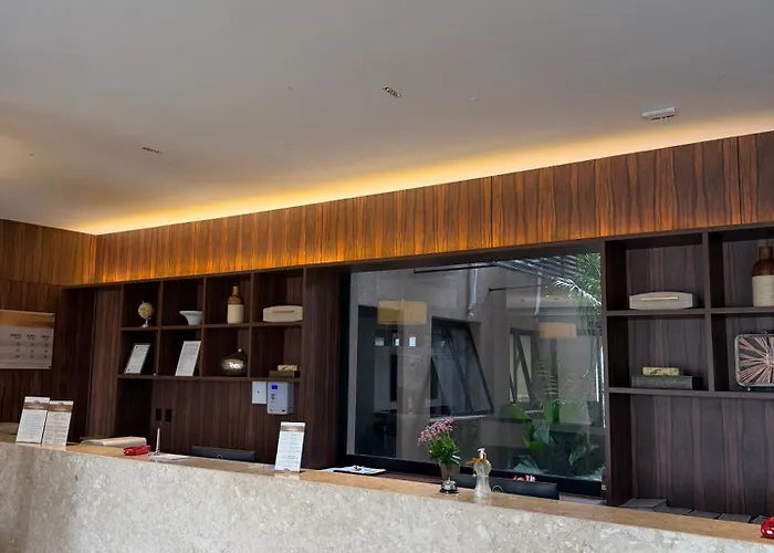 Class Hotel Americana