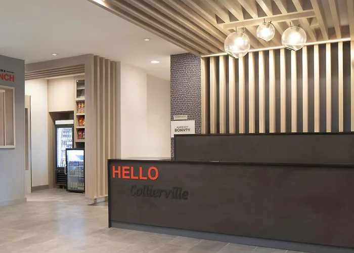 Towneplace Suites By Marriott Collierville Memphis