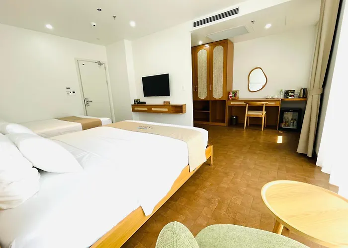 La Mer Cat Ba Boutique Hotel