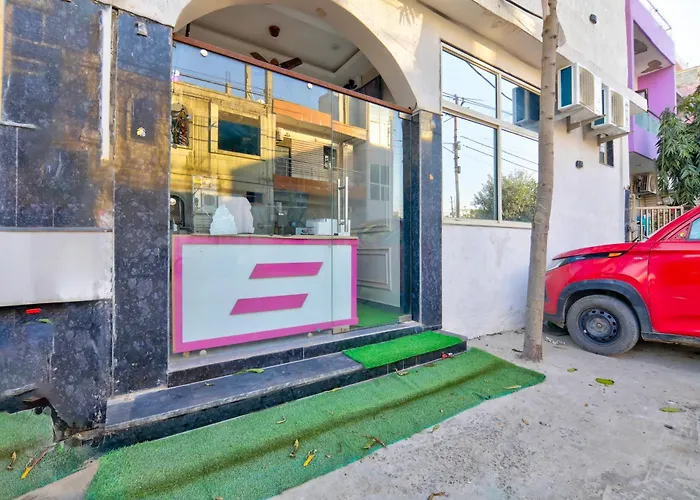 Hotel Brij Stone