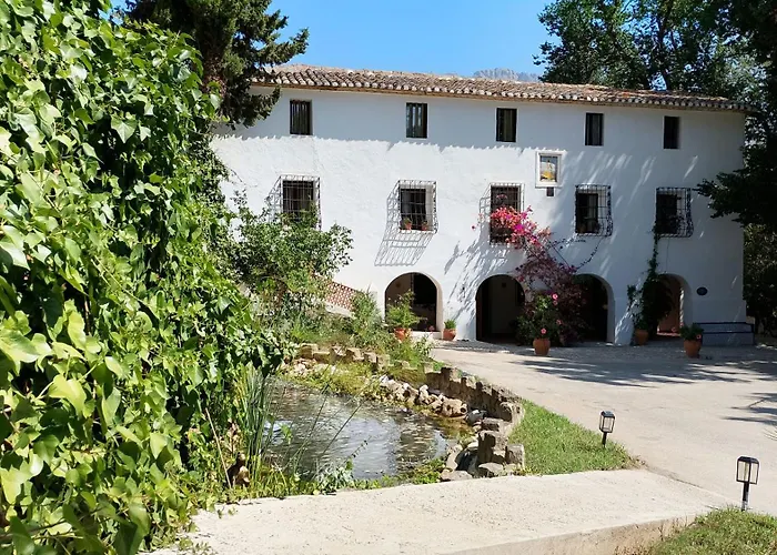 Hotel Masia De Altea