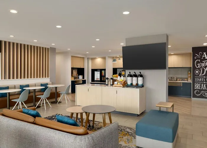 Towneplace Suites By Marriott Lebanon Pa
