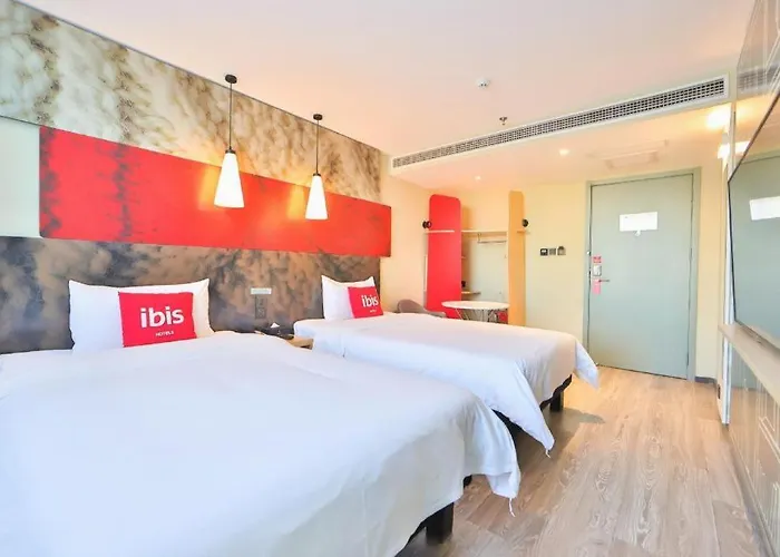 Ibis Jilin Beishan Park Hotel