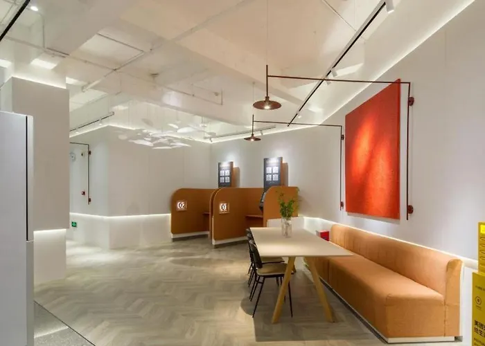 Fox Hotel - Zhuhai Road Guomao Shopping Center Branch Of Zunyi
