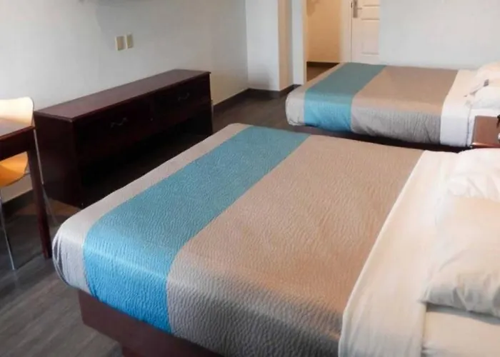 Motel 6 Azusa, Ca