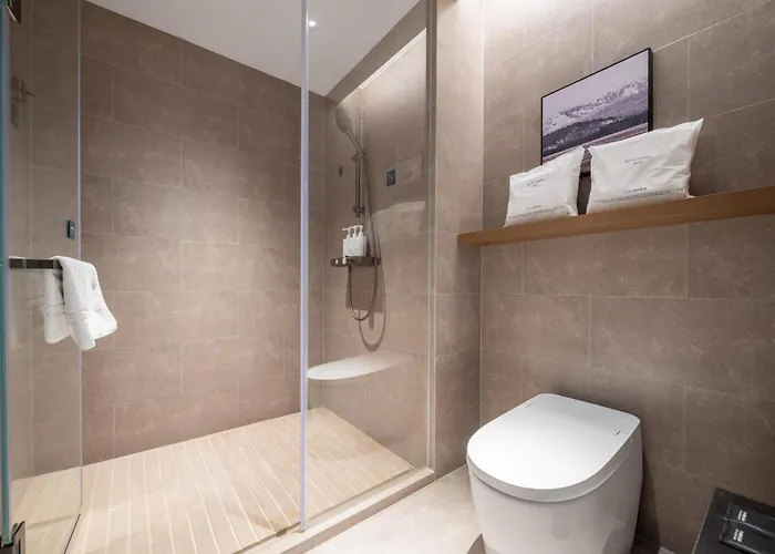 Atour Hotel Jinan Qianfoshan On Jingshi Road