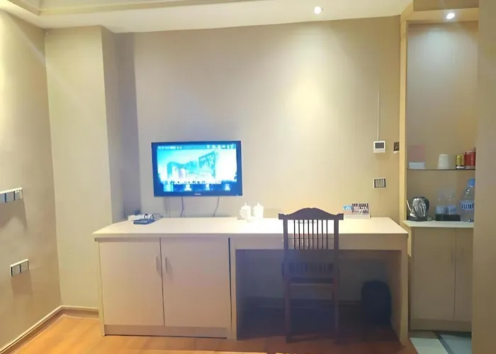 Shell Putian Hanjiang District Hanhua West Road Hotel
