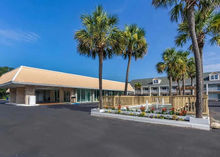 Days Inn By Wyndham Pawleys Island