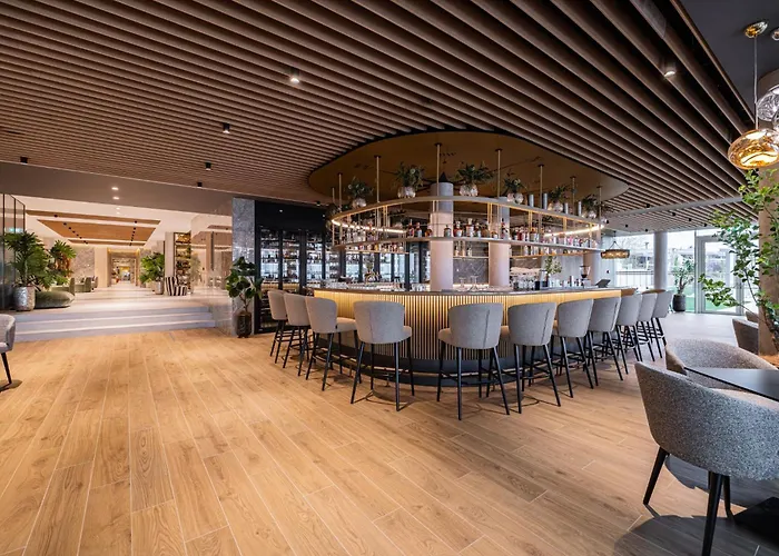 Birges Hotel Lifestyle And View