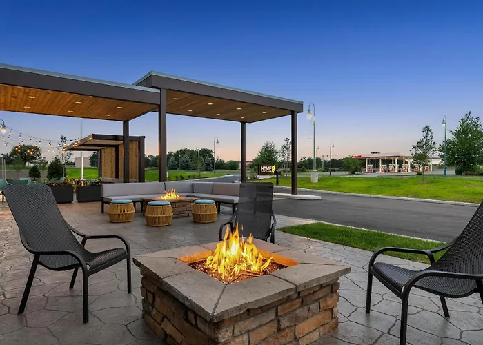 Home2 Suites By Hilton Hazleton