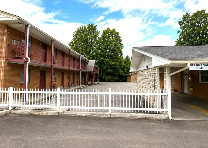 Hometown Inn Rocky Mount Va