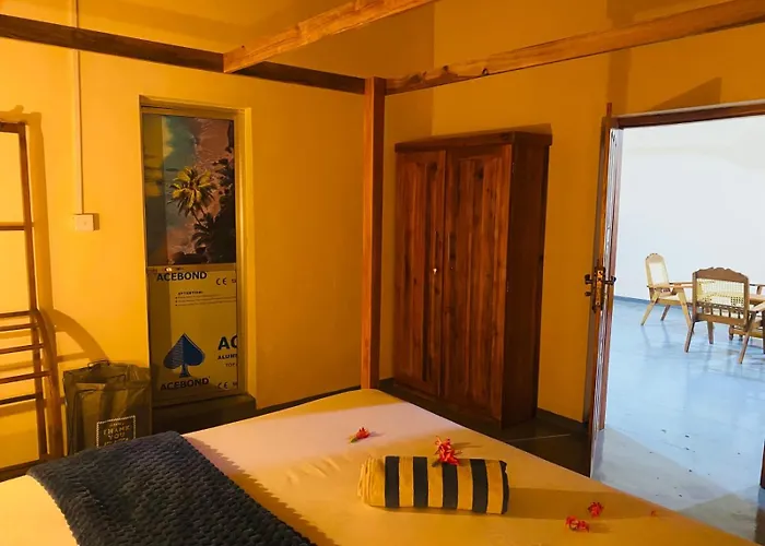 Serenza Retreat Villa