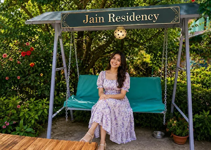 Jain Residency