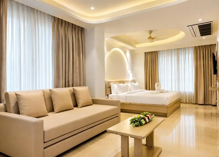 Hotel Simran Sarovar
