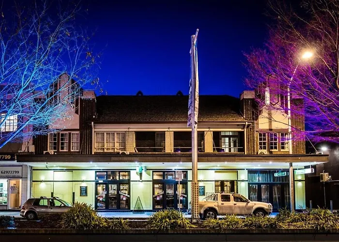 Tourist Hotel Queanbeyan