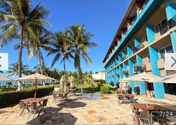 Flat Carneiros - Hotel Marinas