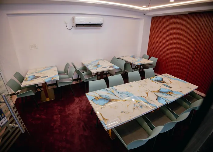 Rcc Hotels Vibrama Tirupati