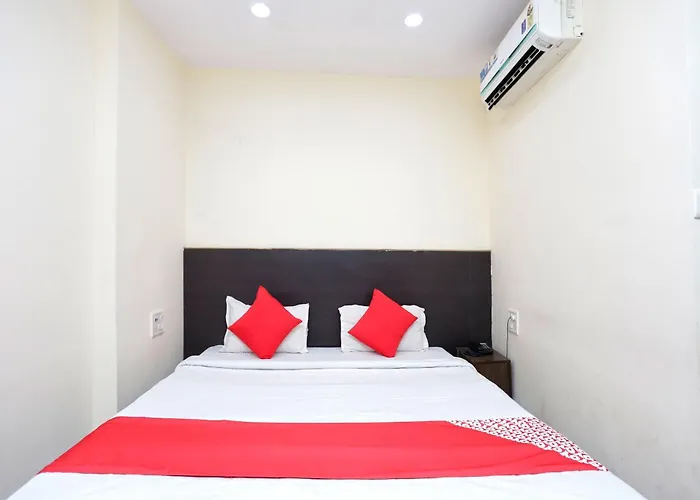 Hotel O Crown Hidden Residency