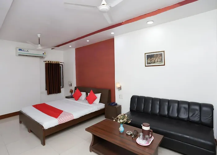 Hotel O Crown Hidden Residency