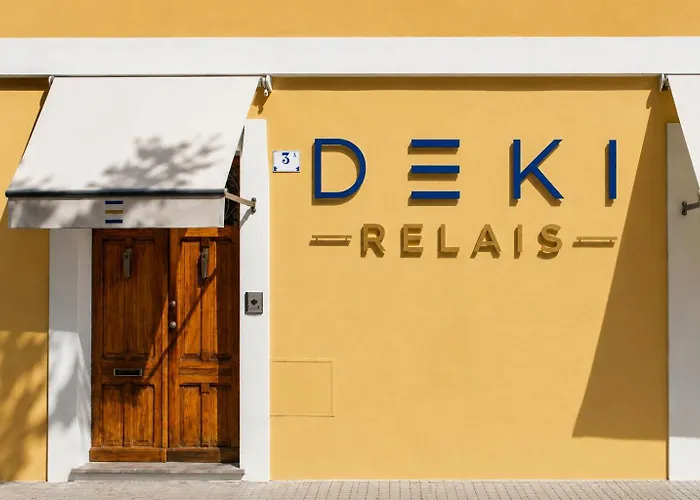 Deki Relais