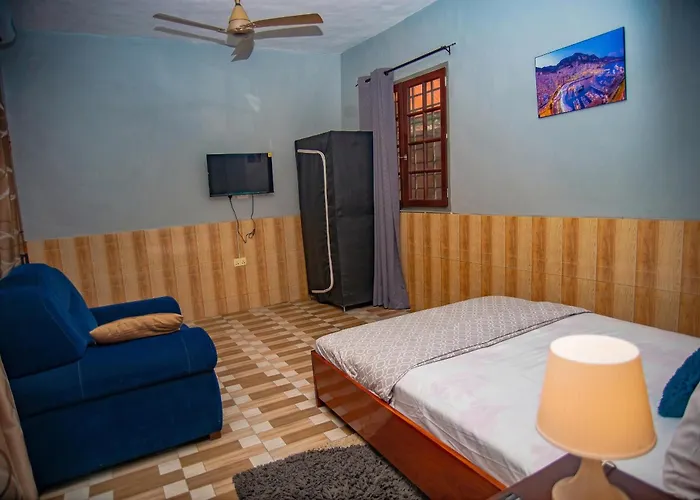 Le Mia Kd Lodge