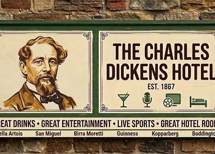 The Charles Dickens