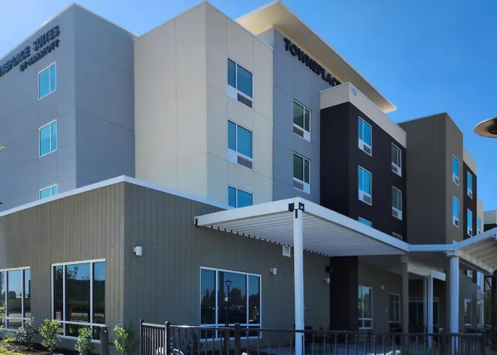 Towneplace Suites By Marriott Burnet