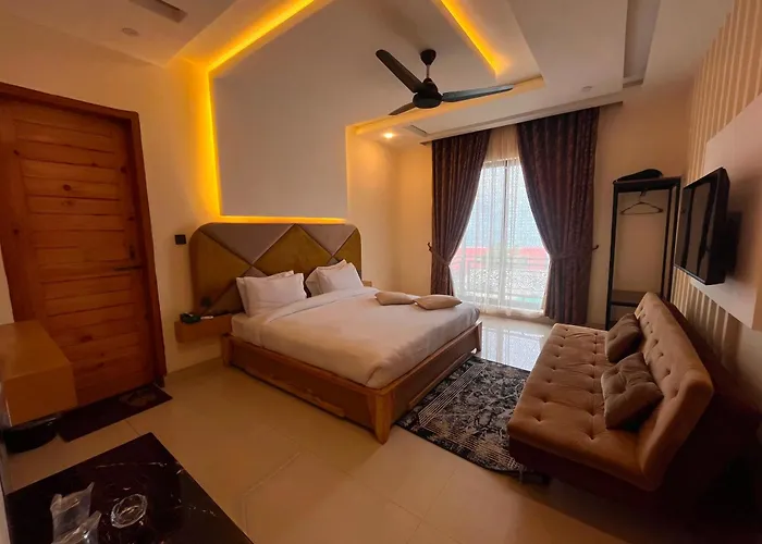 Montiva Family Resort Shogran