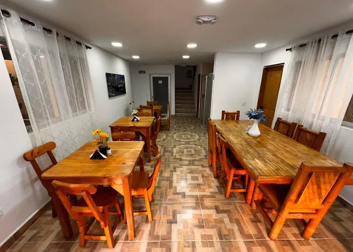 Finca Hotel Zona Franca Campestre