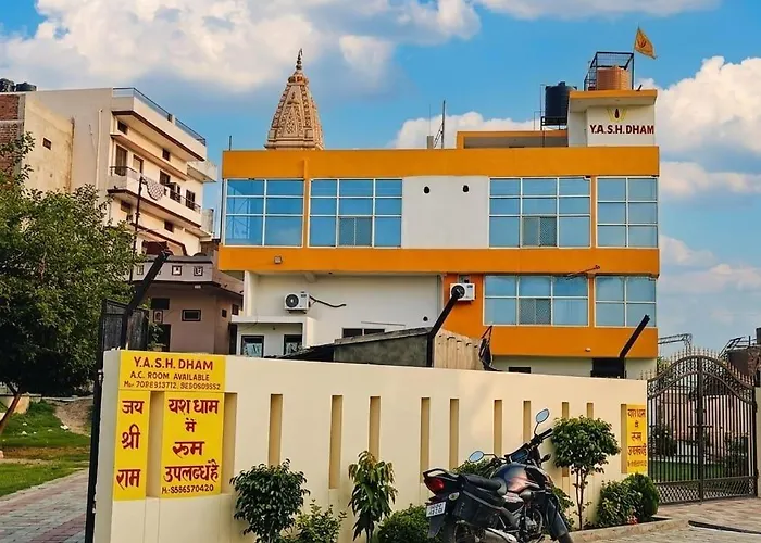 Yash Dham Palace