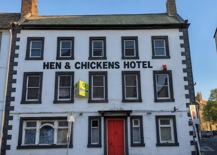 Hen & Chickens Hotel