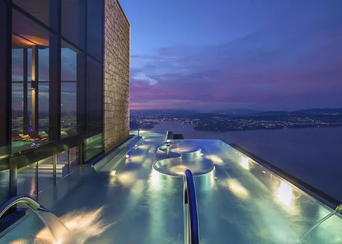 Bürgenstock Hotel&Alpine Spa Zurich