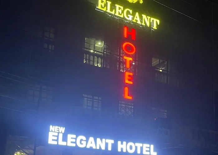 New Elegant Hotel