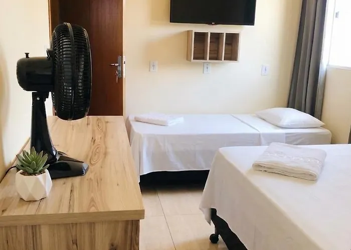Hotel Pousada Paraná