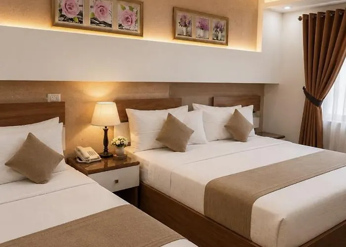 Hgh Hotel New Cairo