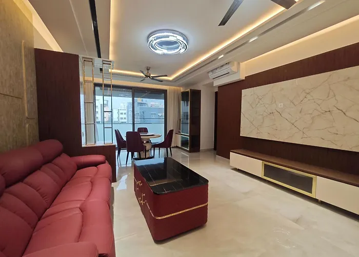 Pinnacle By Apart Stayz Velachery