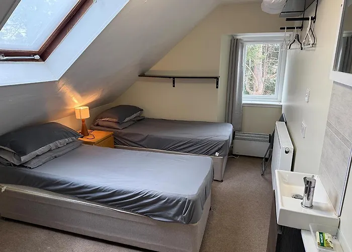 Forces Manor Saddle Sore Dorms