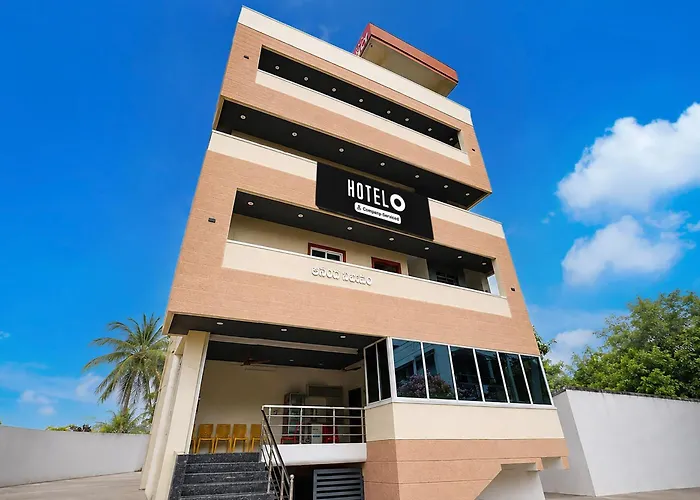 Super Hotel O It Hub Khammam