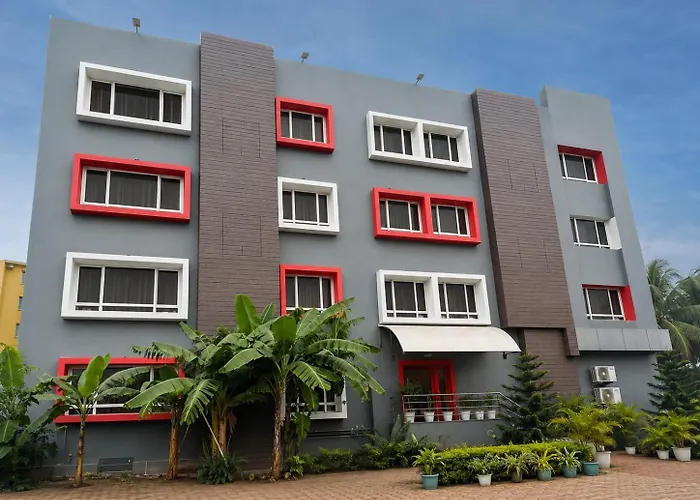 Townhouse Rourkela Railway Junction Formerly Balram Tower