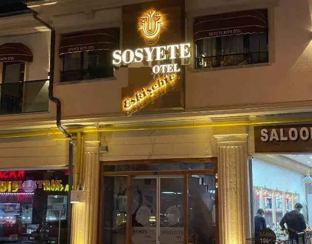 Sosyete Otel