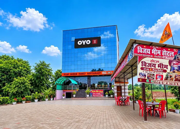Spot On Vijay Bheem Hotel And Restaurant