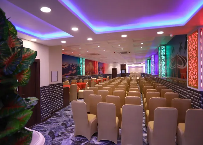 Hotel The Five Star Inn Muzaffarpur