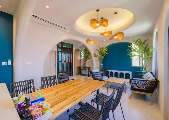 Haibot 12 Homestay Sunset Town Phu Quoc
