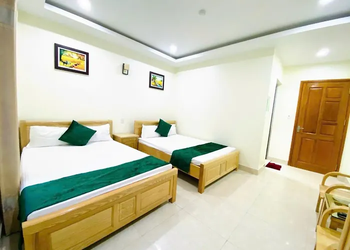 Vu Linh Cat Ba Hotel